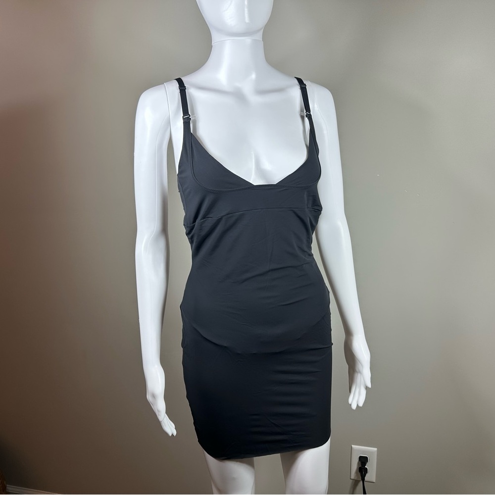 Flexees By Maidenform Long Slip Compression Shape… - image 2